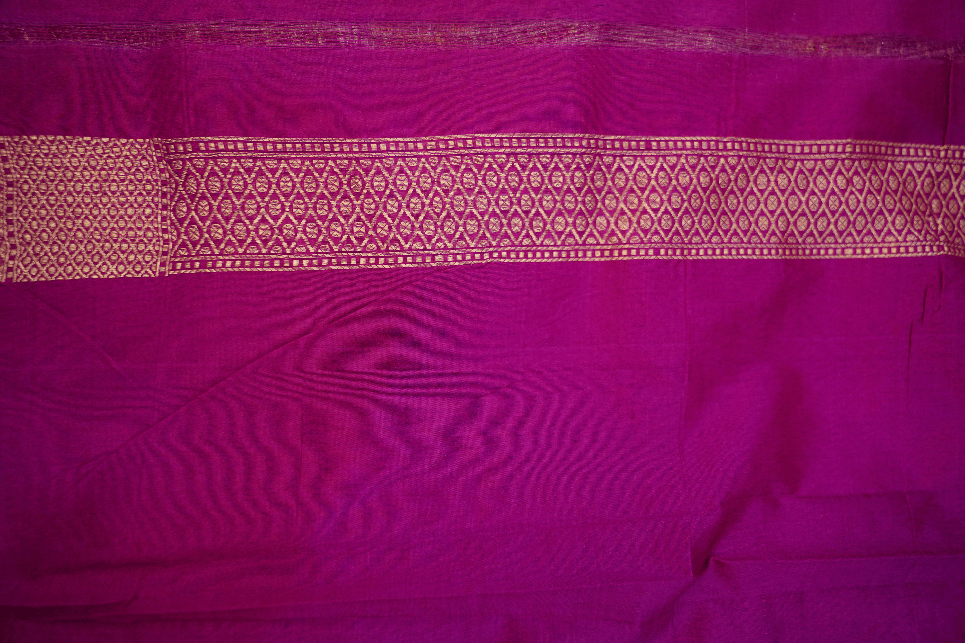 Semi Silk Kanchivaram