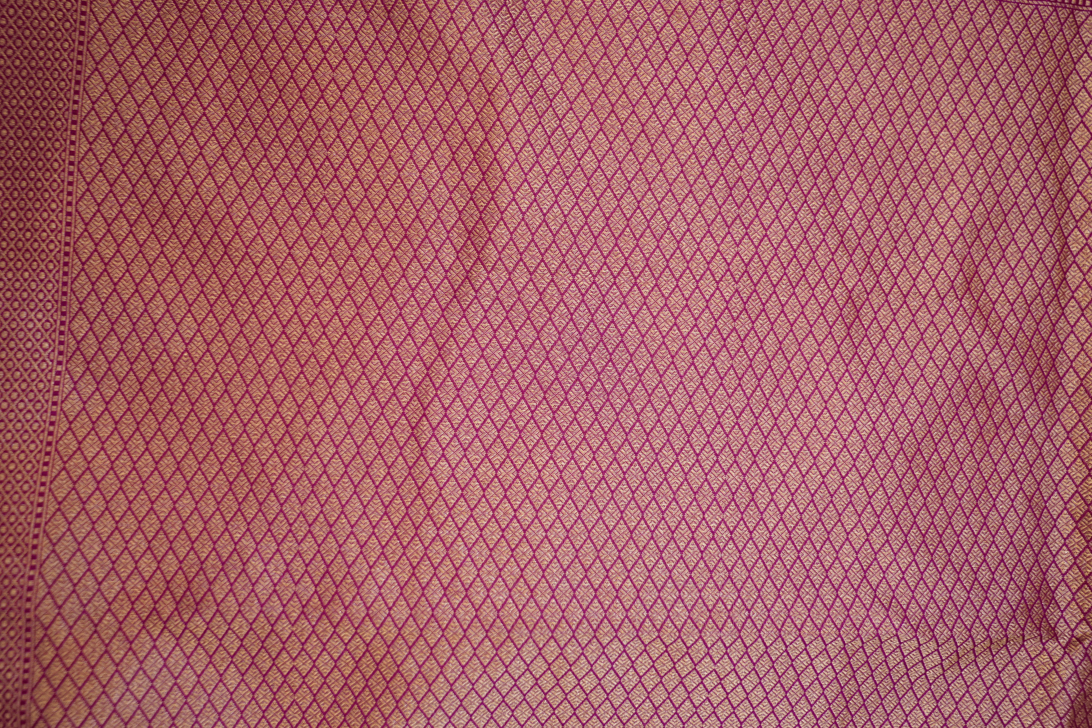 Semi Silk Kanchivaram