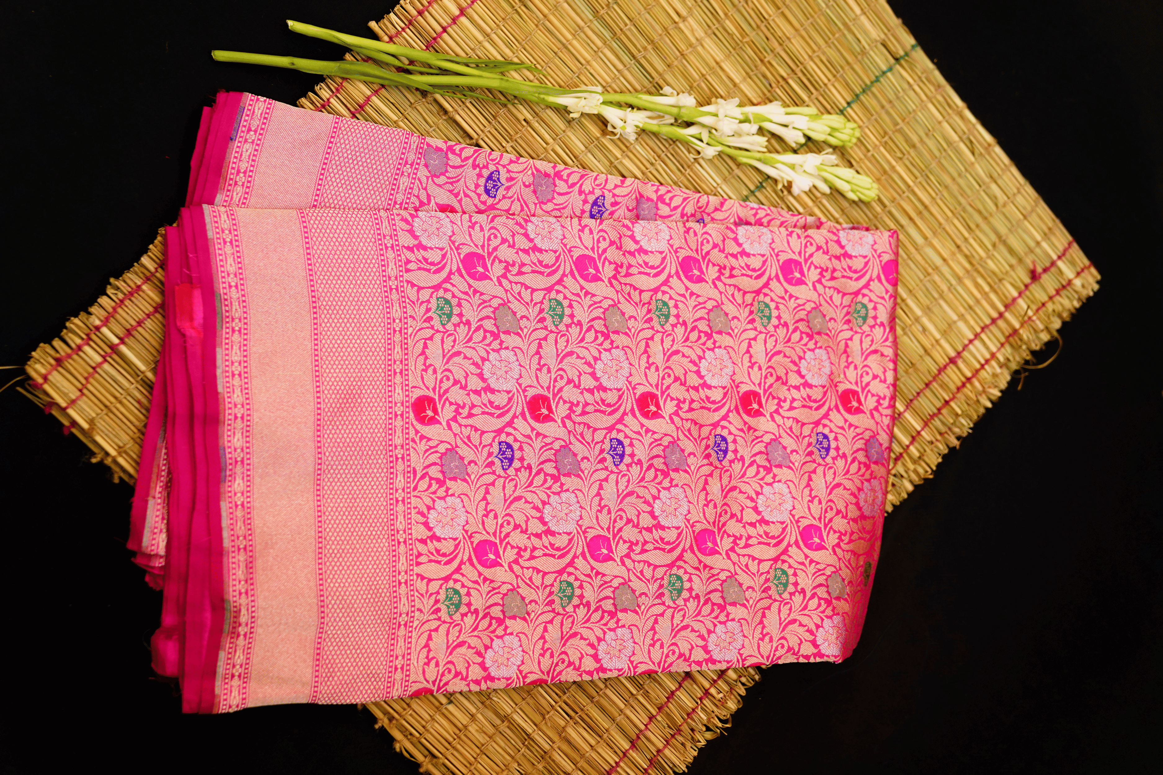 Semi Silk Kanchivaram