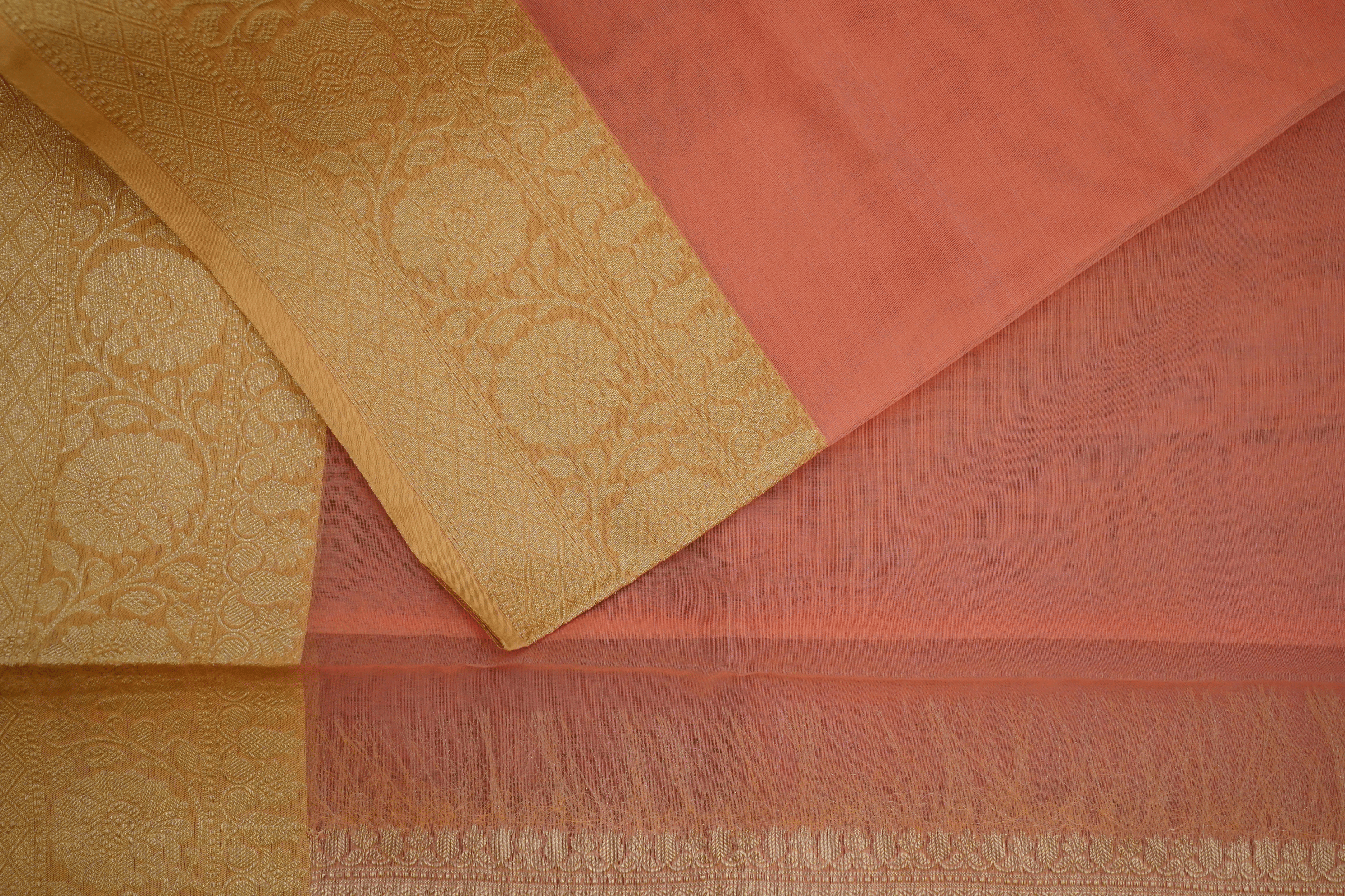 Banarasi Kora Silk