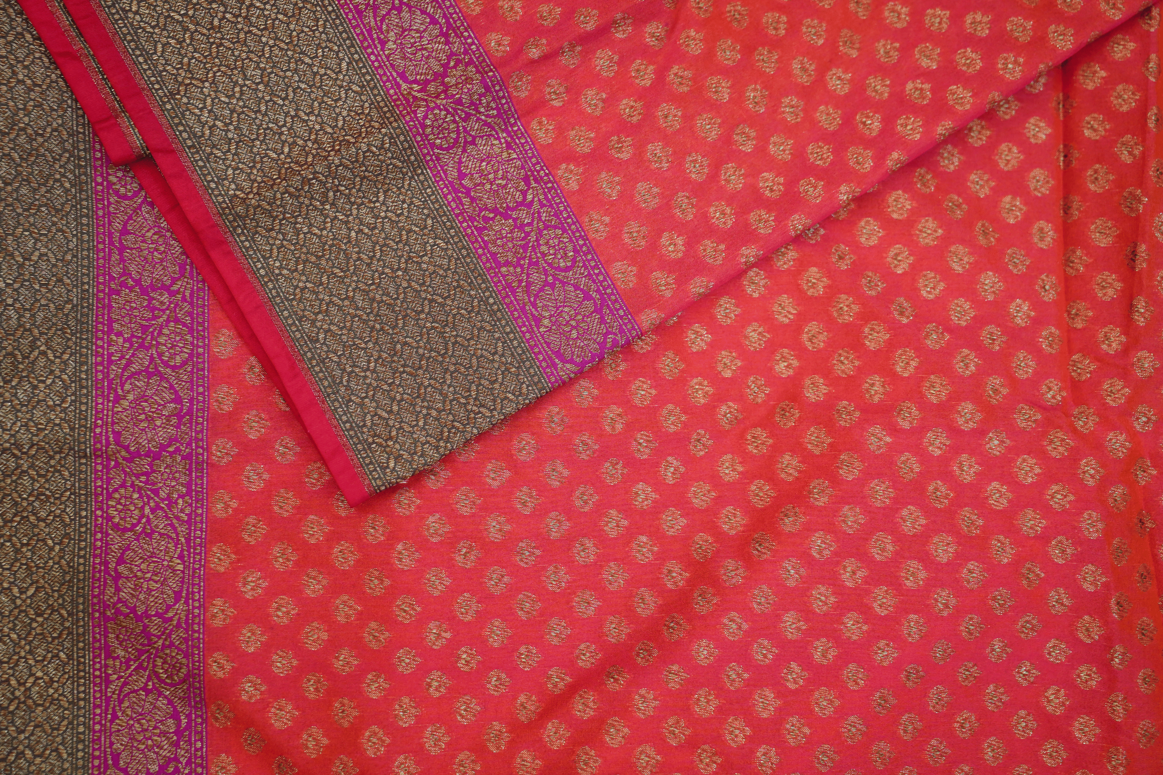 Semi Silk Antique Weave
