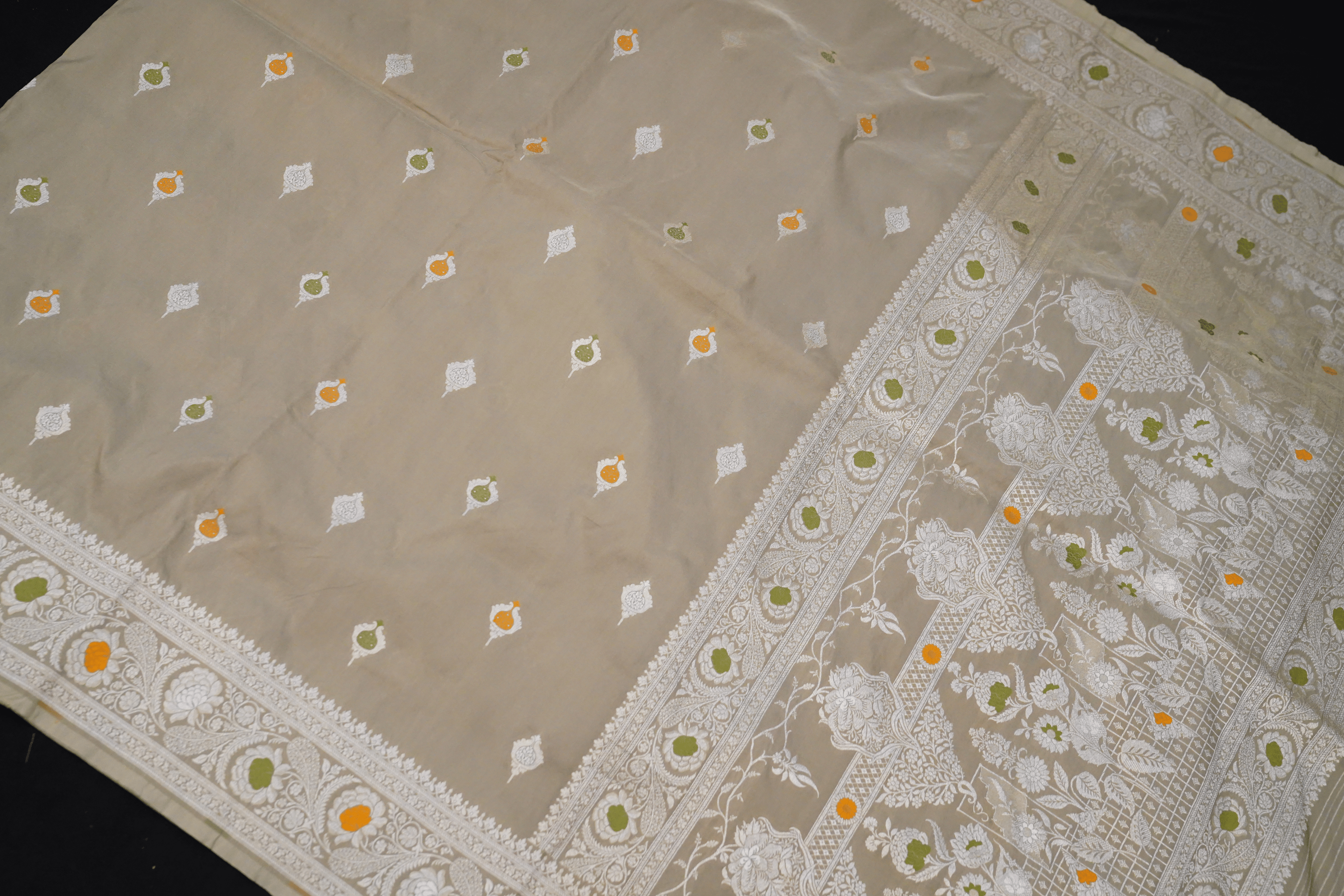 Semi Katan Silk