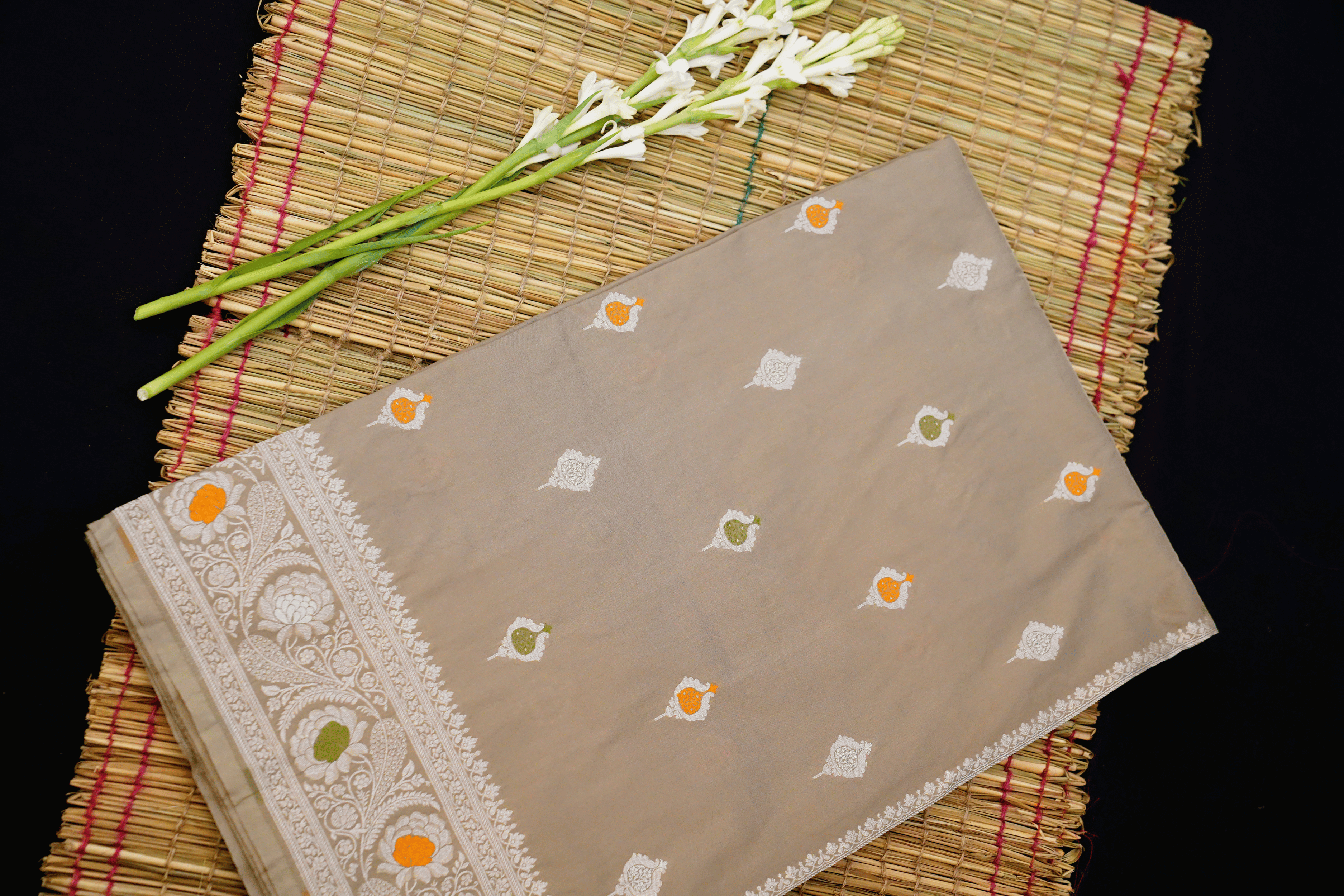 Semi Katan Silk