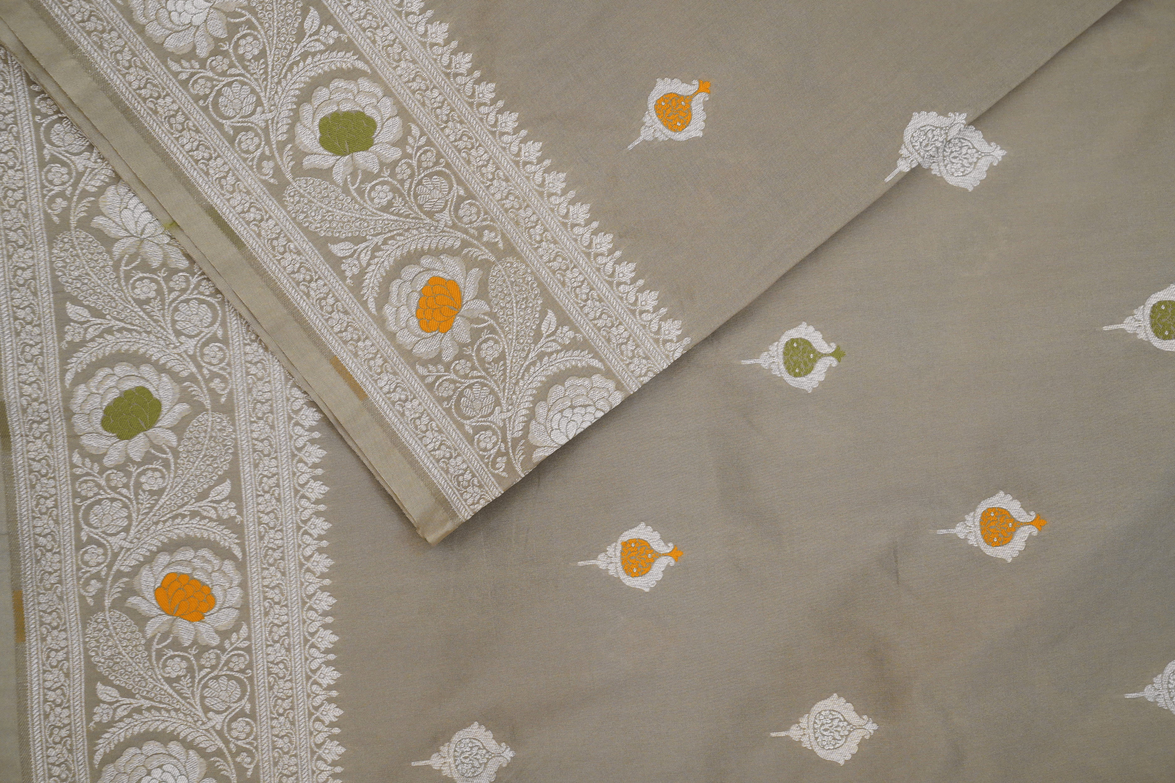 Semi Katan Silk