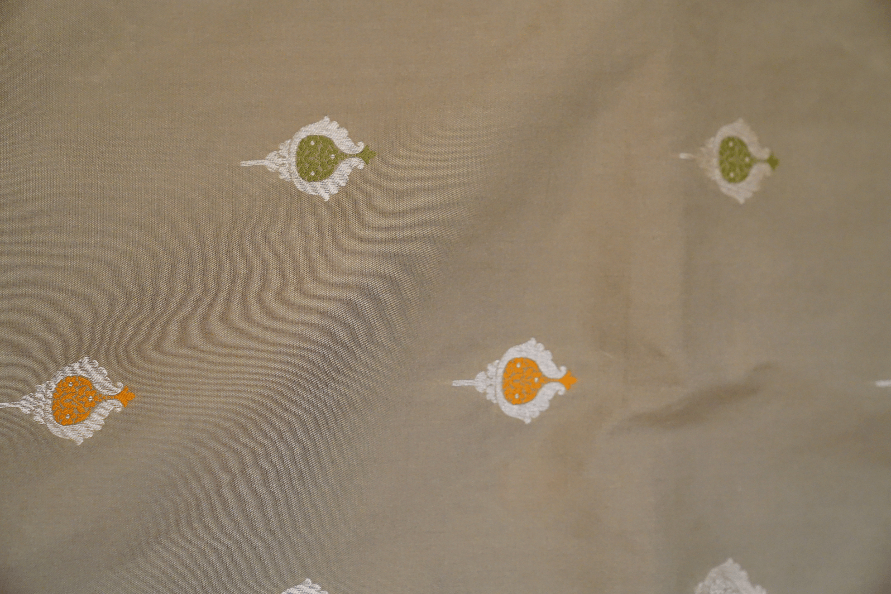 Semi Katan Silk