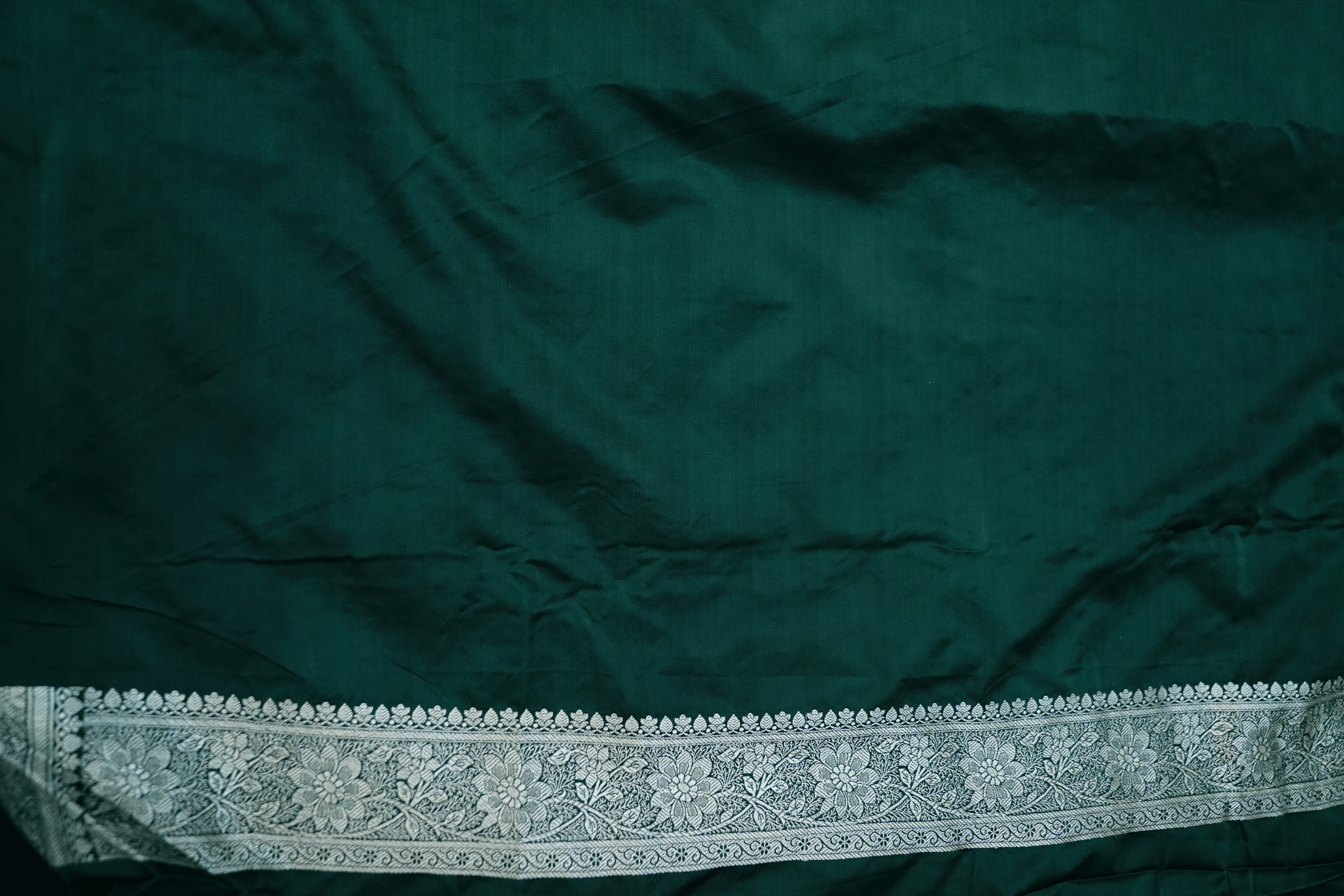 Semi Mashru Silk