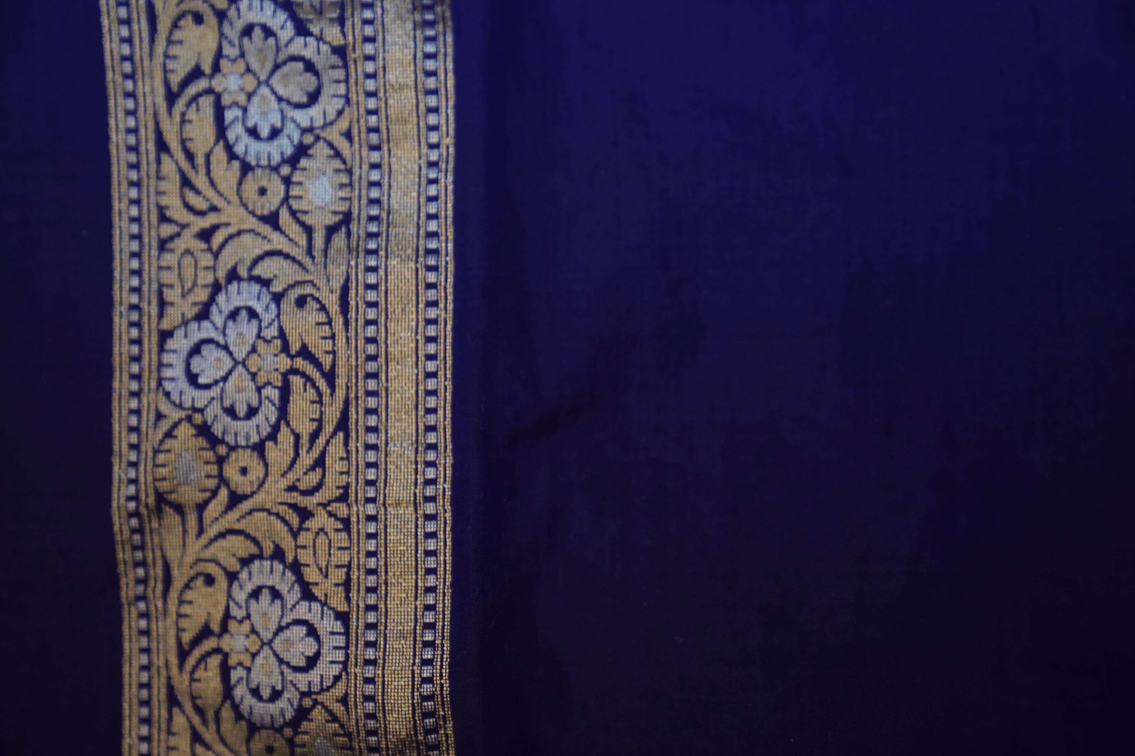 Silk Sona Rupa Jamdani
