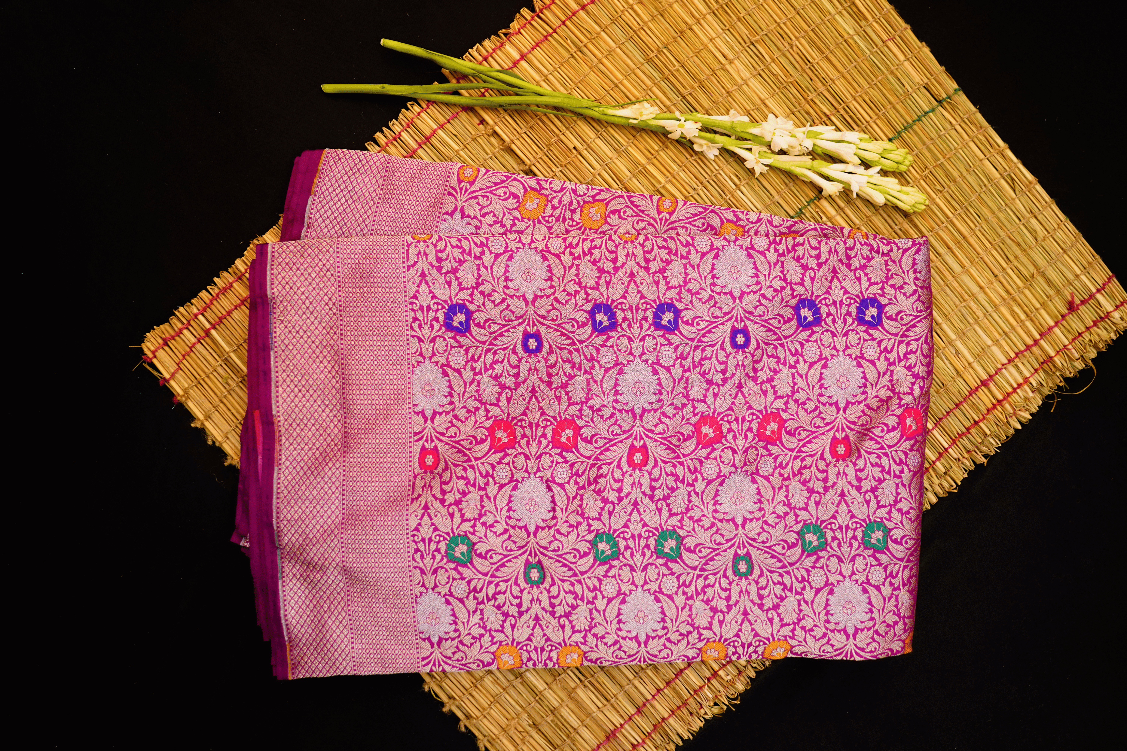 Semi Silk Kanchivaram