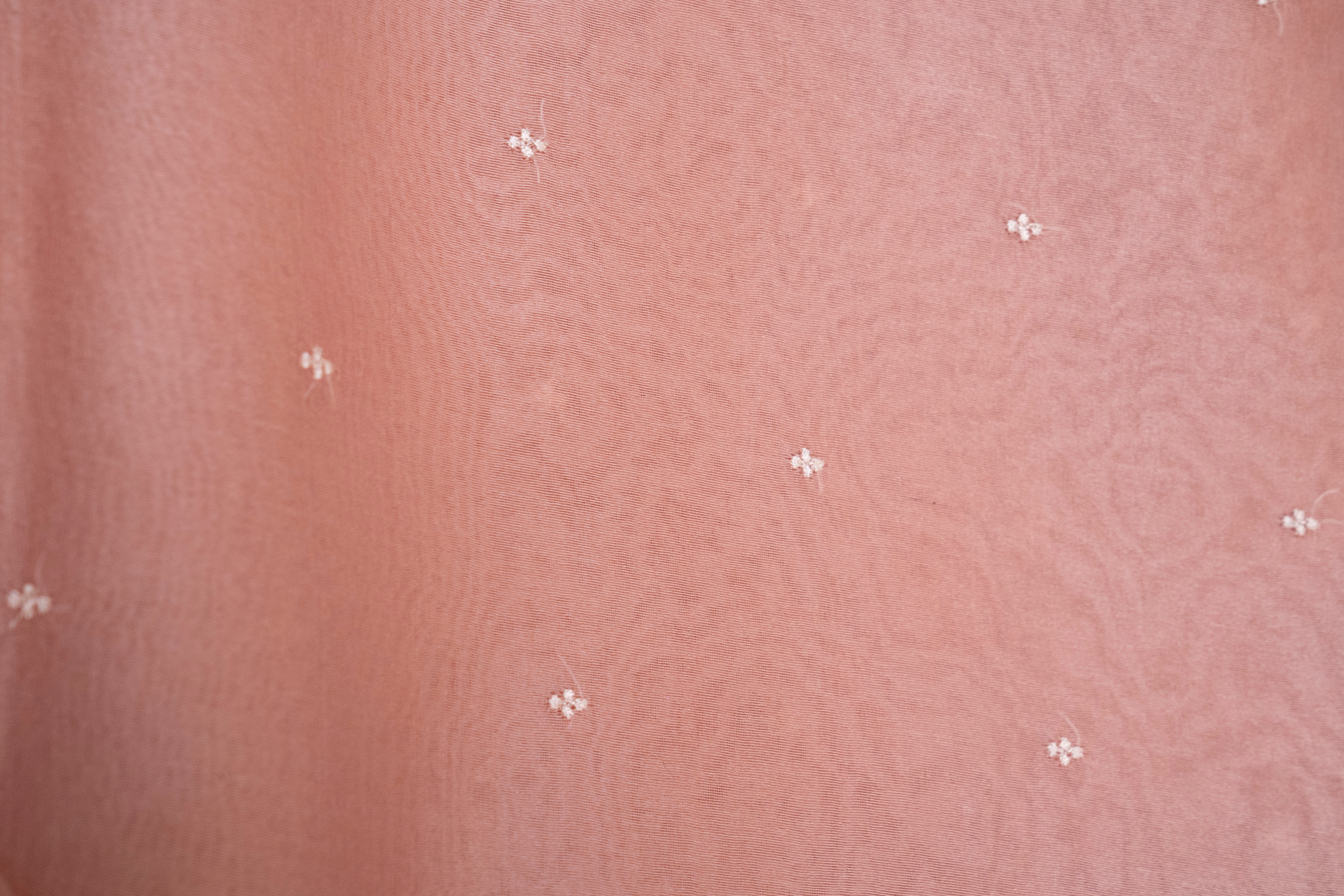 Pure Kora with Embroidery Work