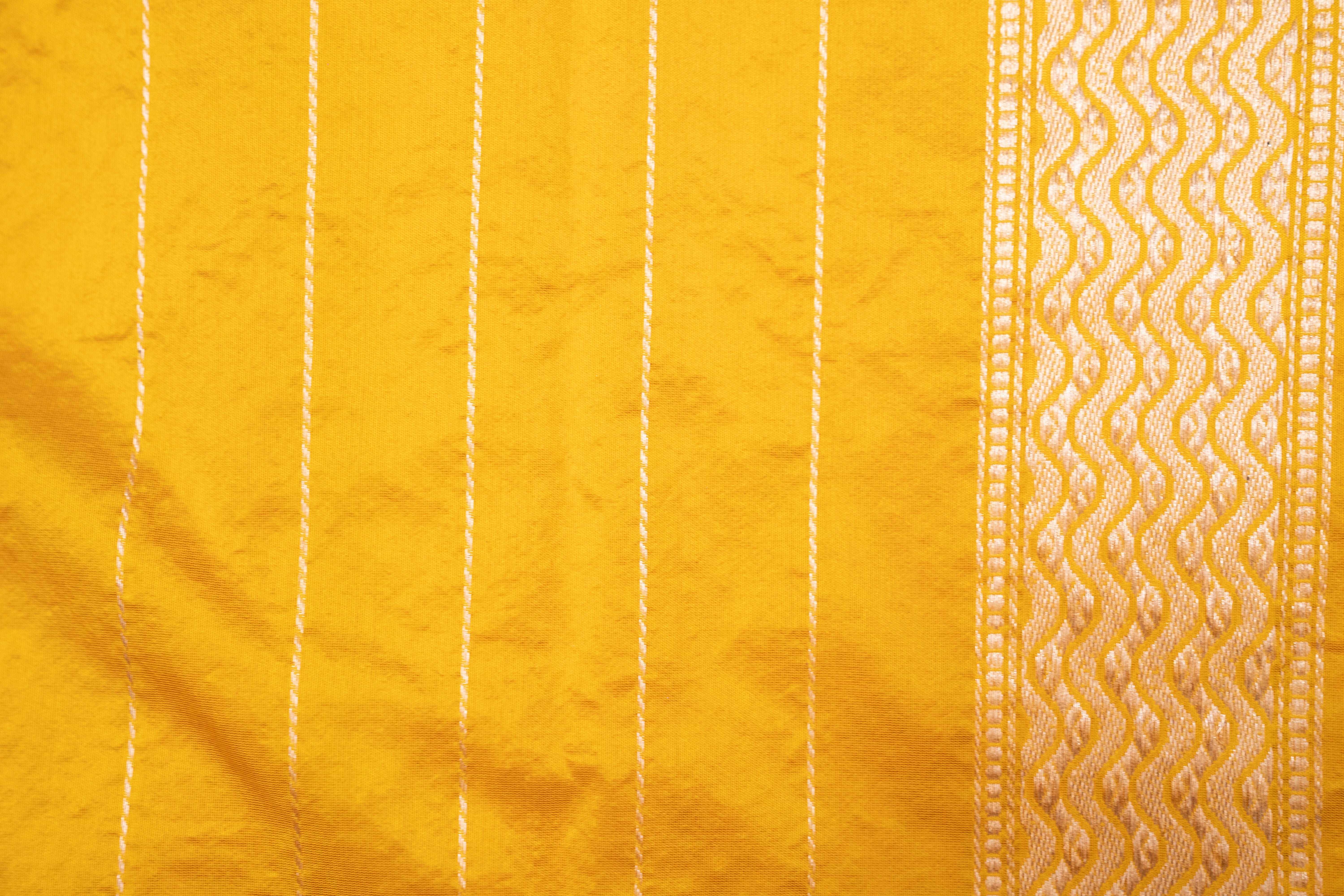 Pure Kora Silk Rankat Weave