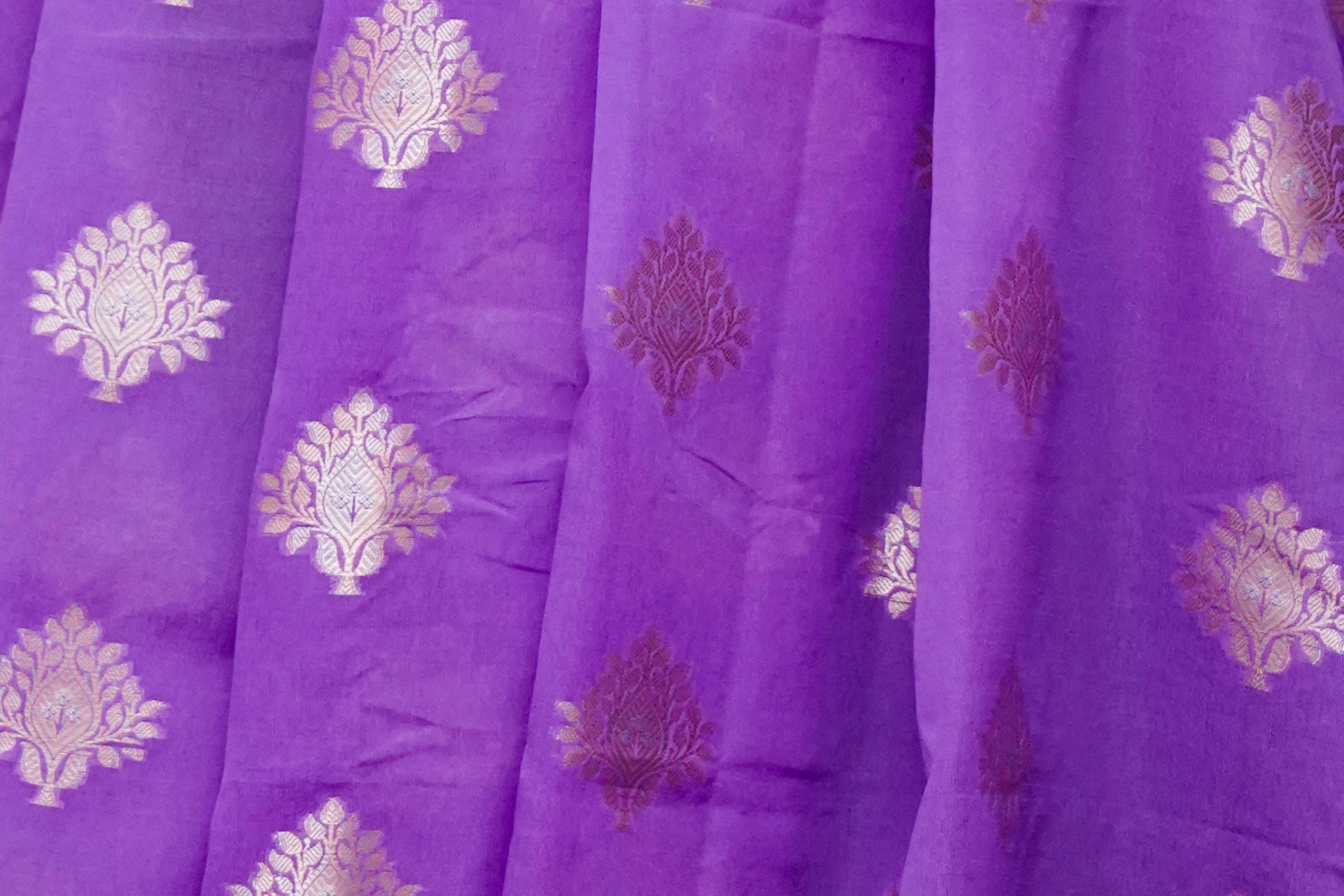 Green Mango Silk