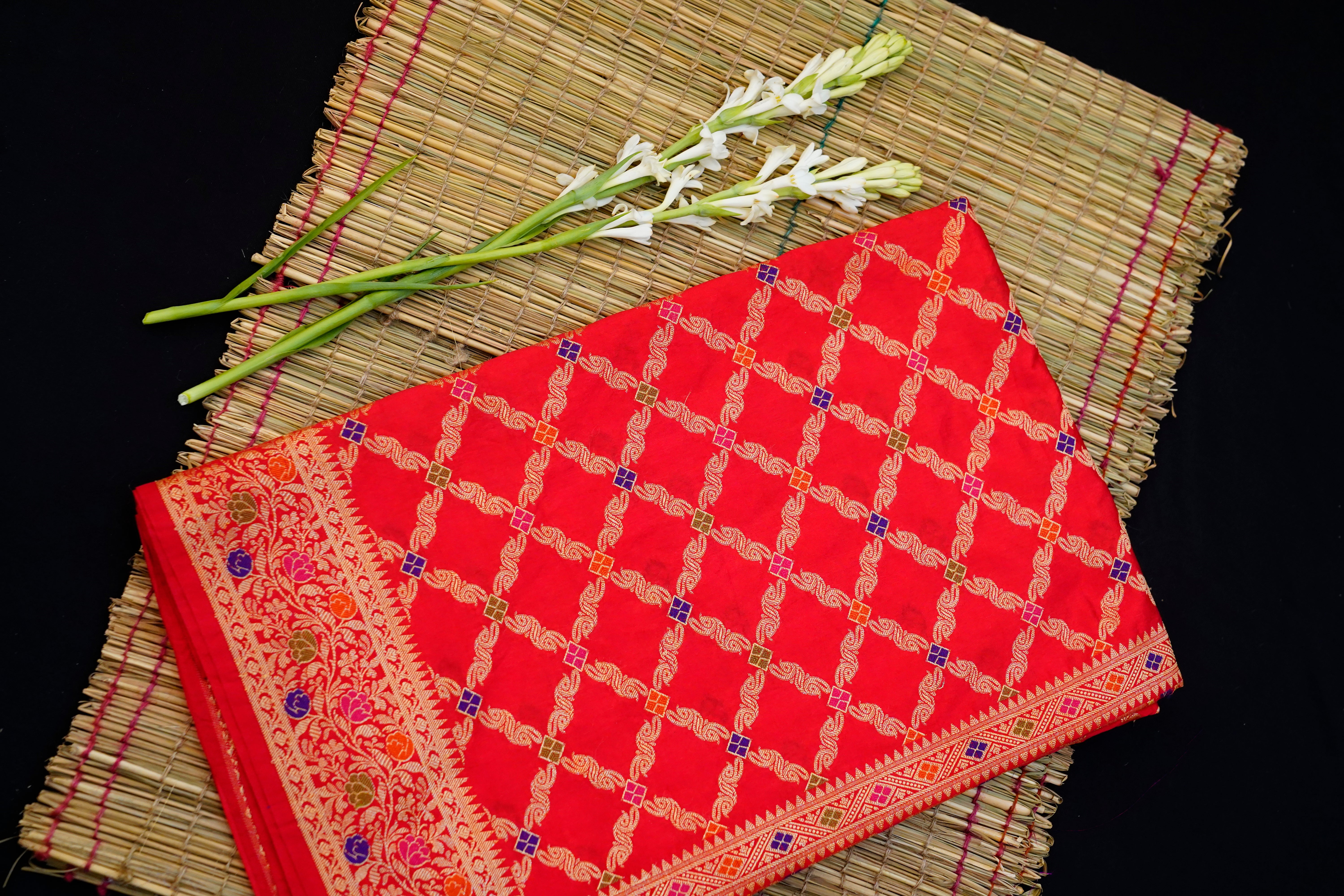 Semi Georgette Silk