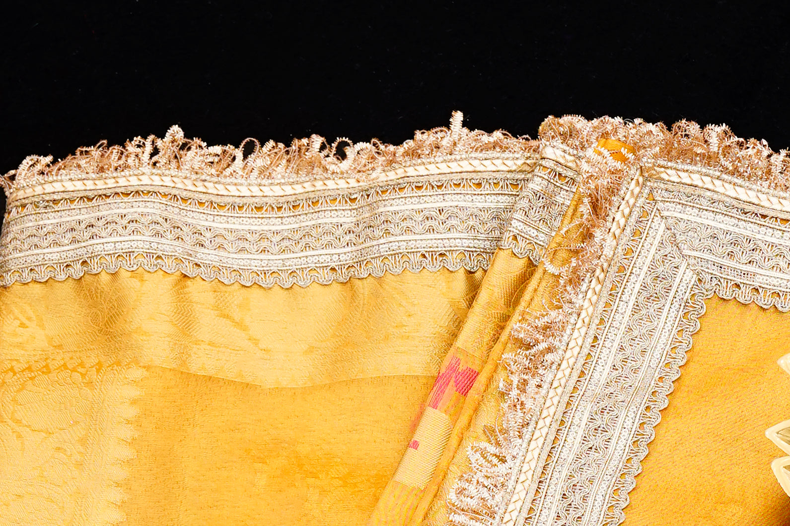 Tissue Lace Work