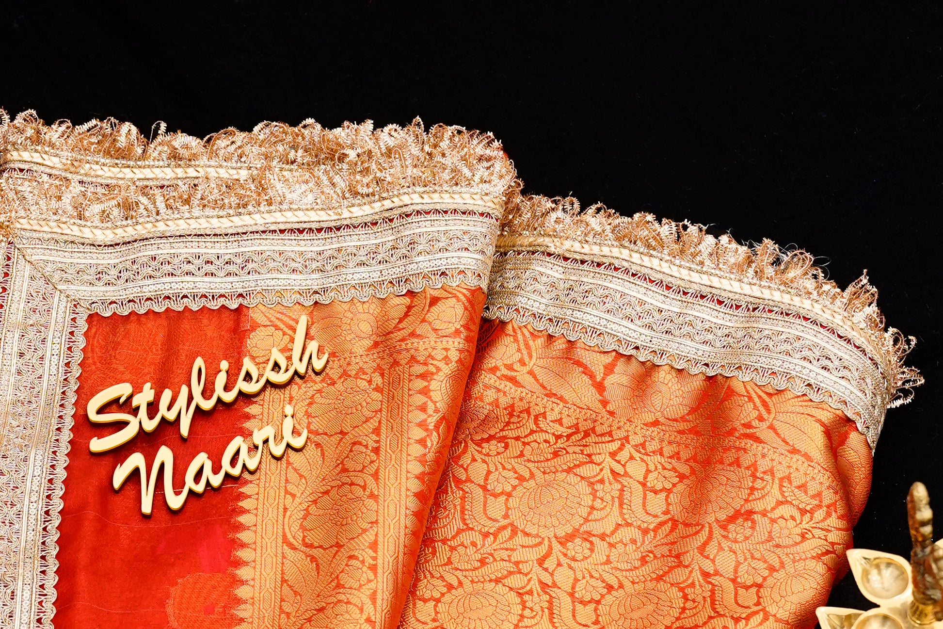 Tissue Lace Work