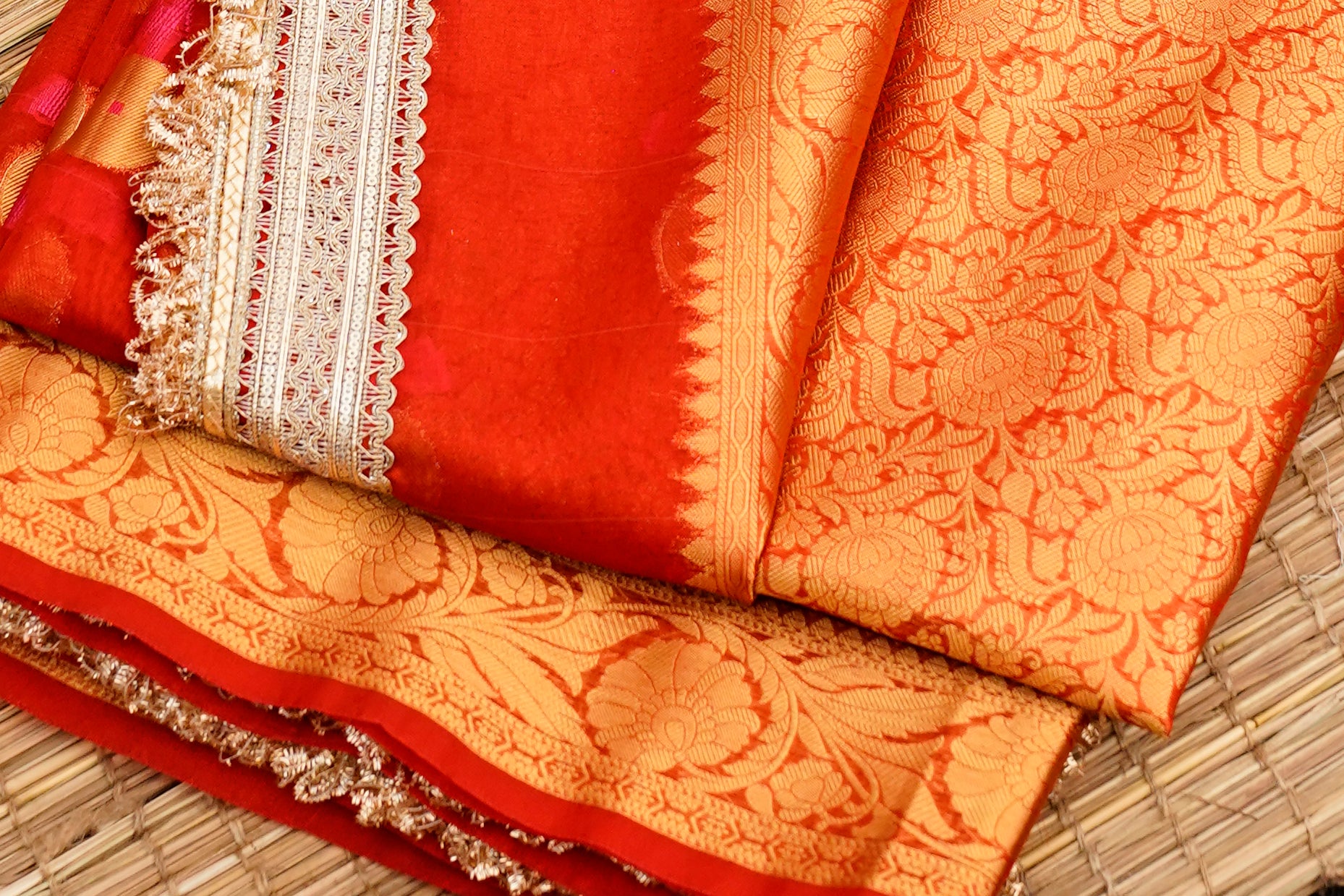Tissue Lace Work