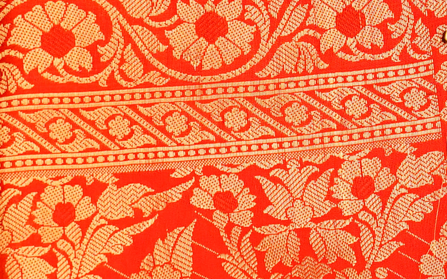 Green Mango Silk