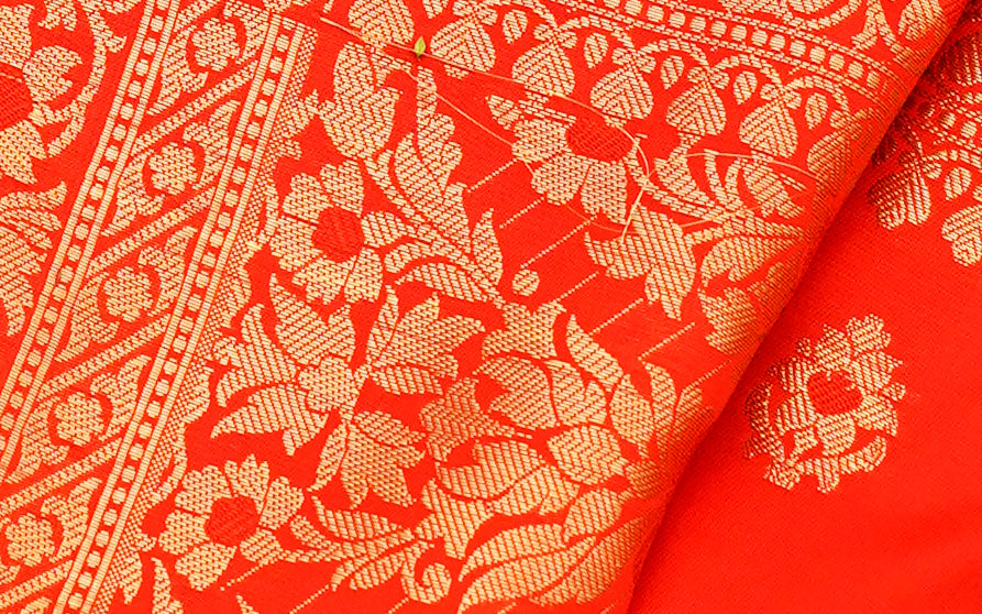 Green Mango Silk