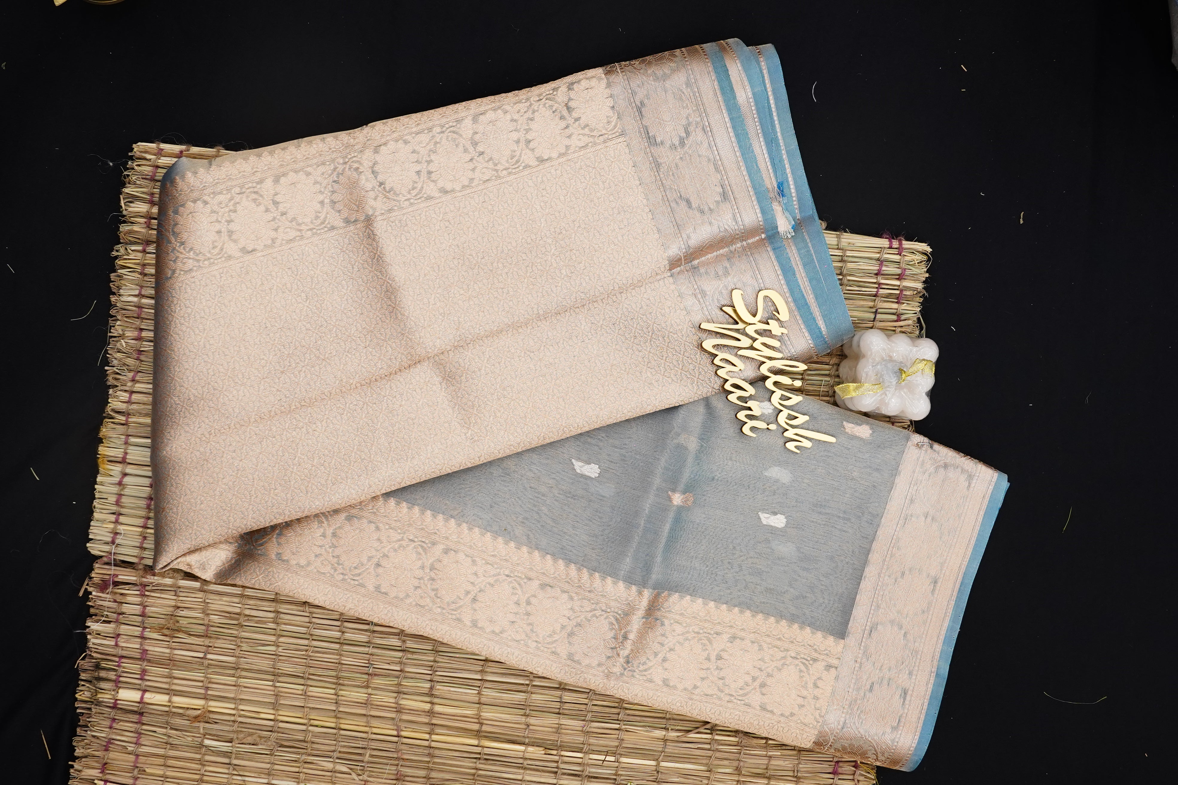 Kora Banarasi Handloom