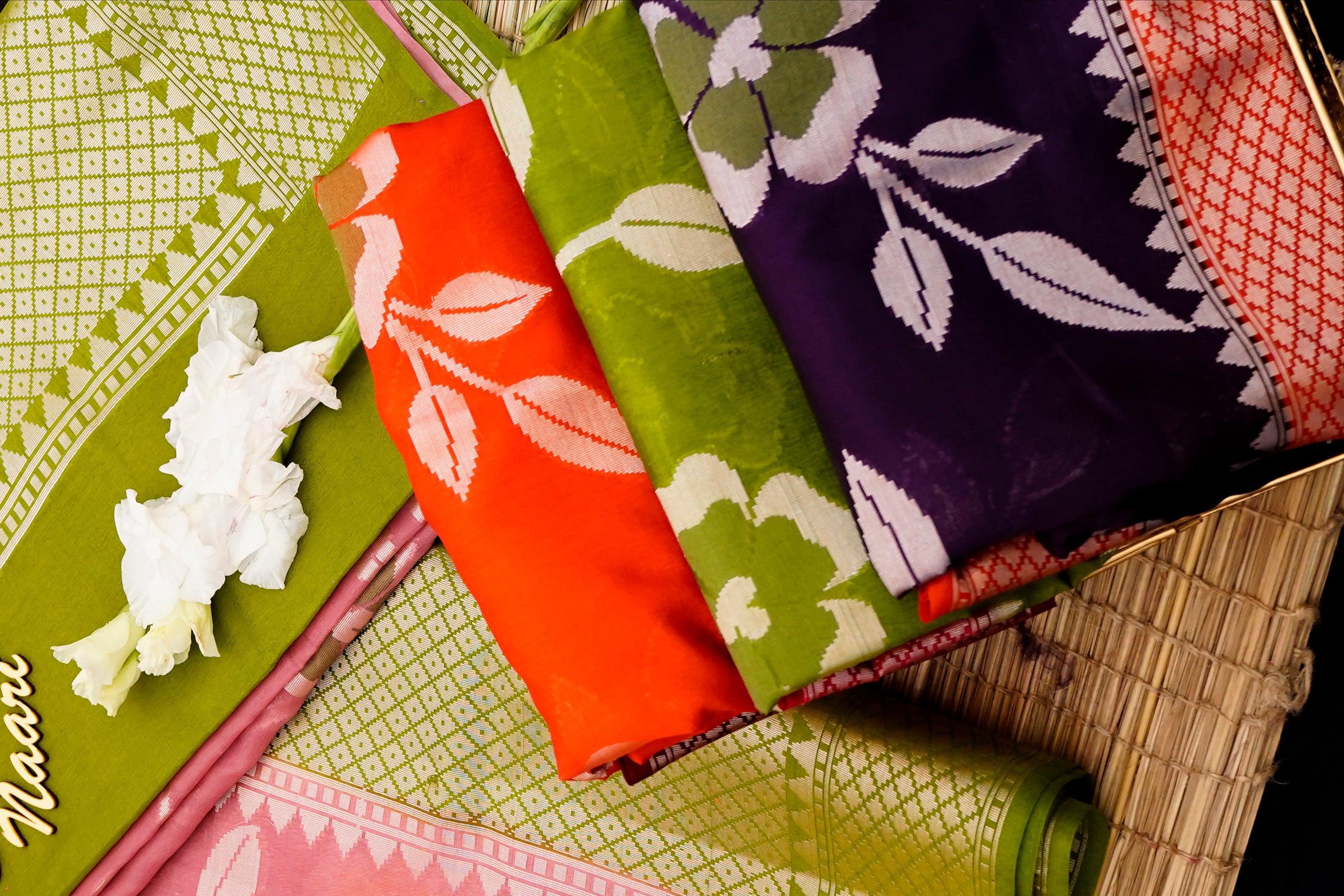 Chiniya Silk