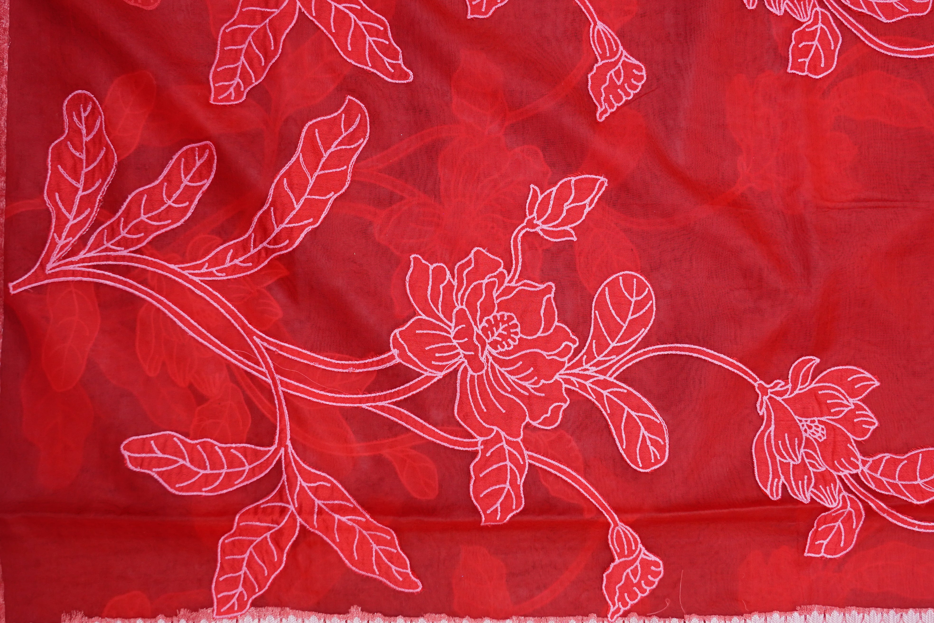 Kora Applique Work