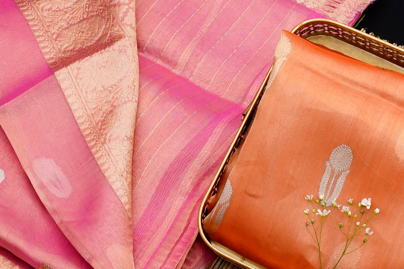 Pure Handloom Tissue