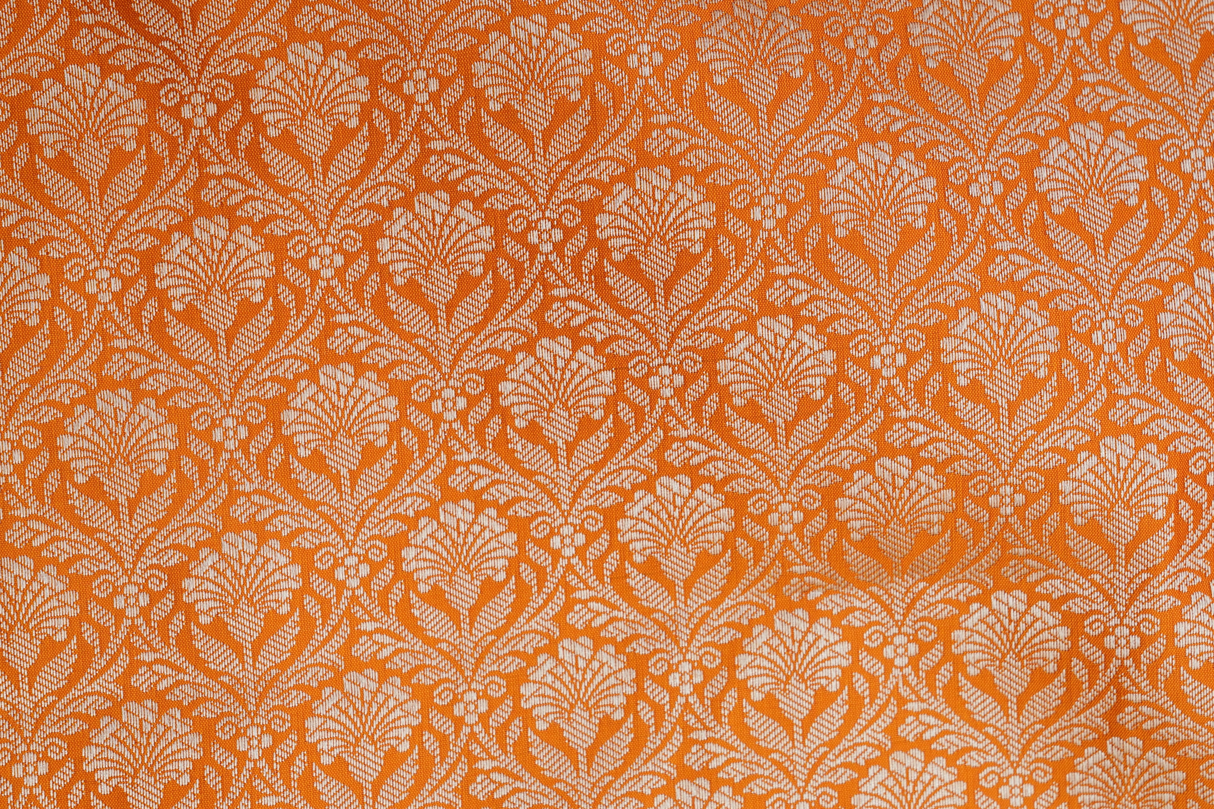 Kinkhab Semi Silk