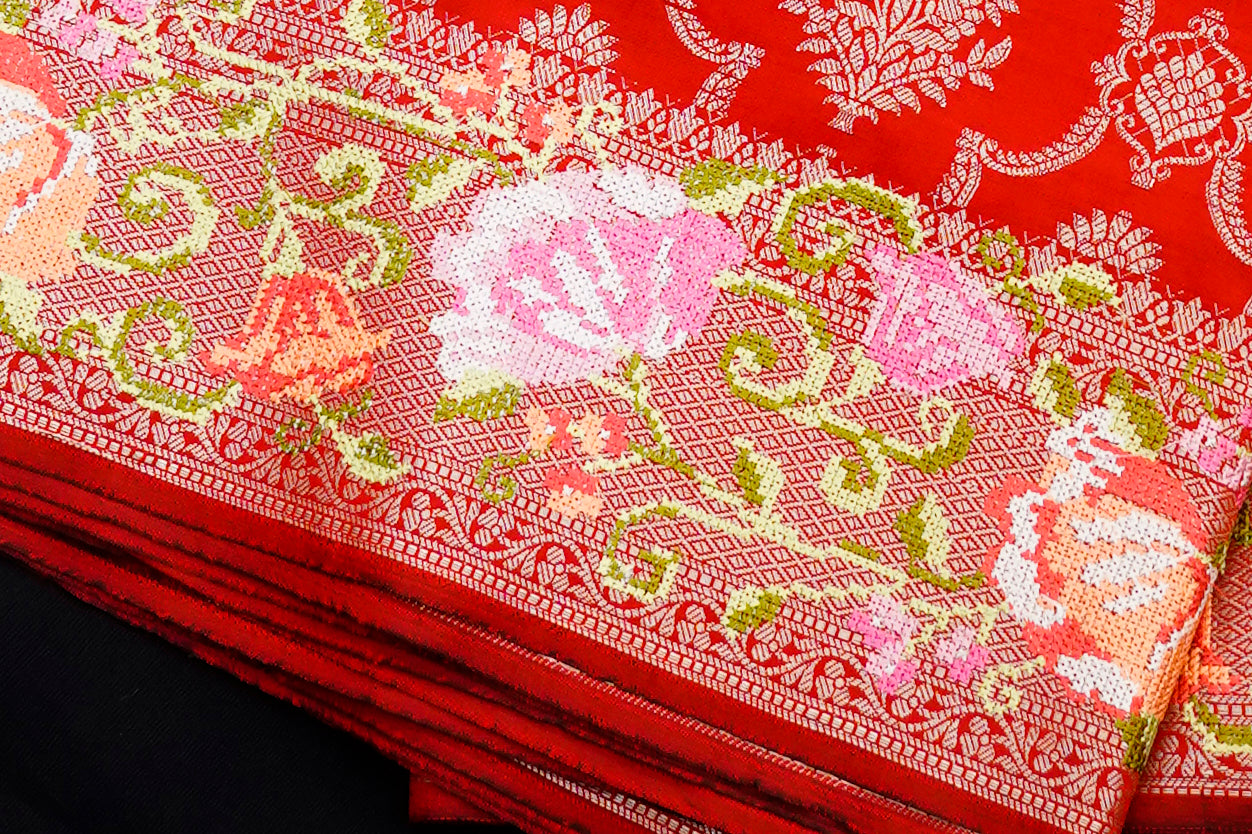 Designer Banarasi Patola