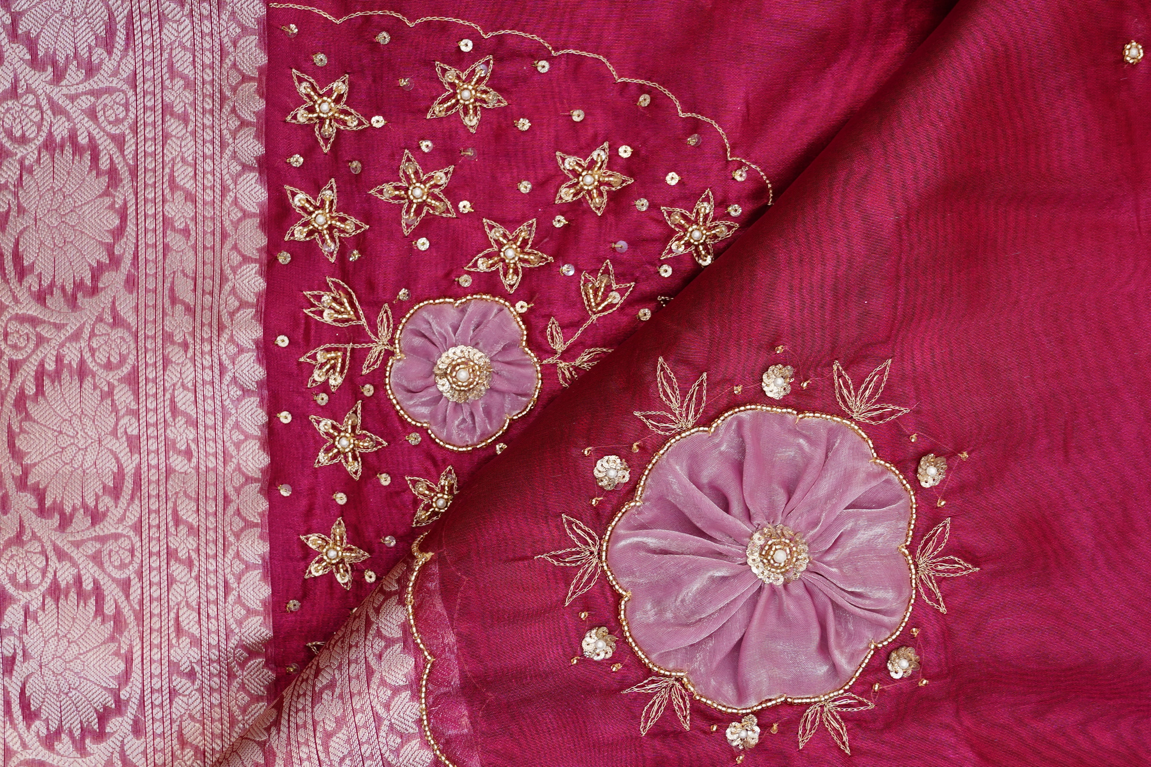 Tissue Hand Work Design