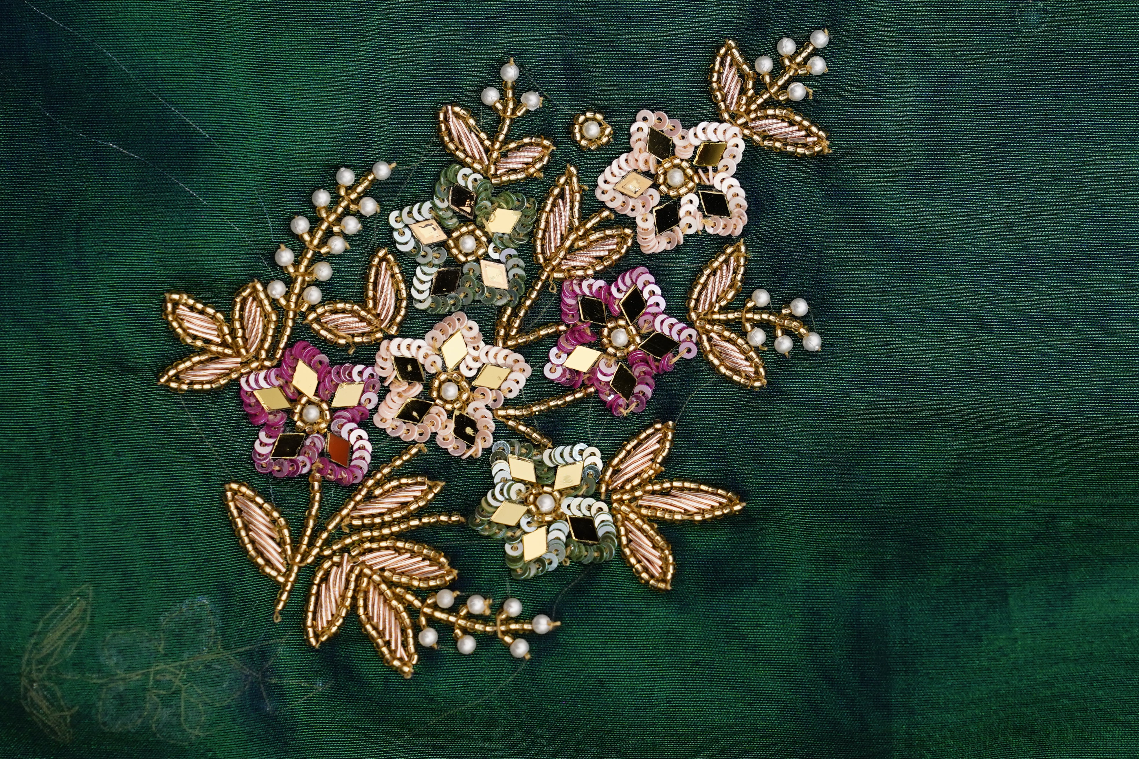 Tissue Hand Work