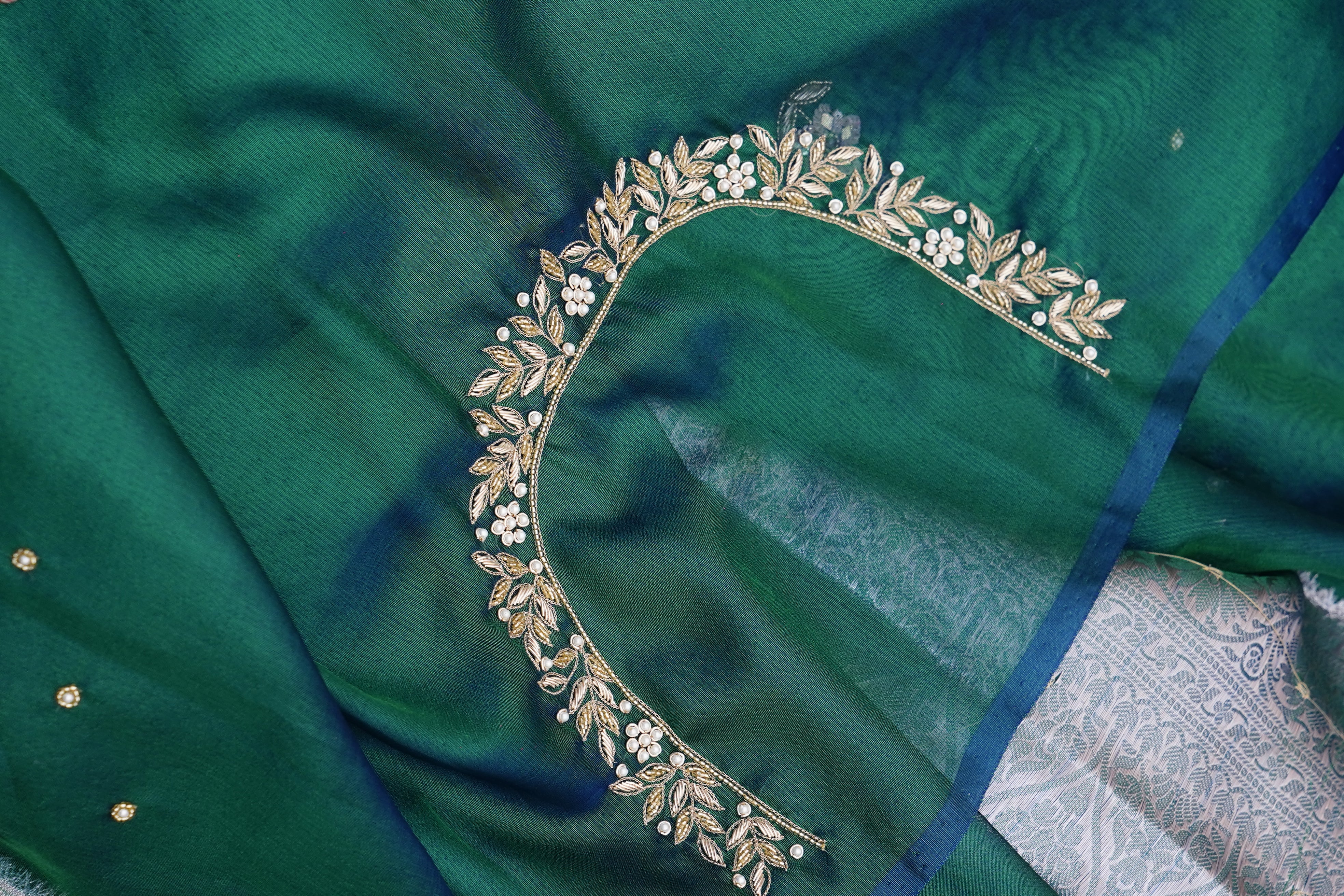 Tissue Hand Work