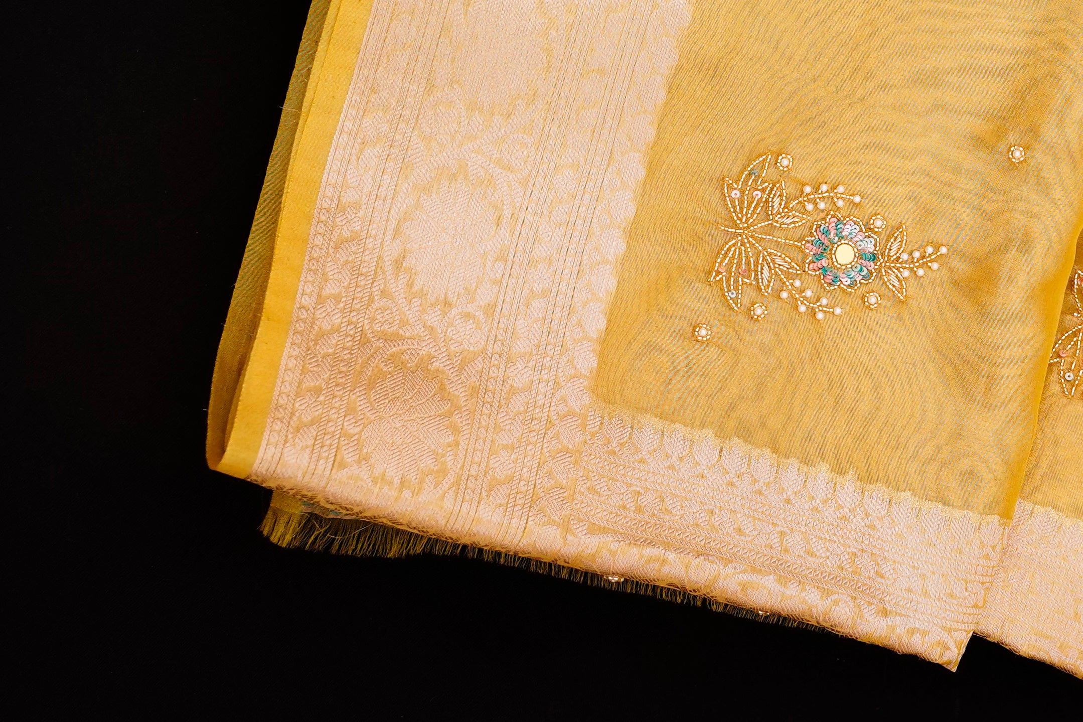 Designer Banarasi Patola
