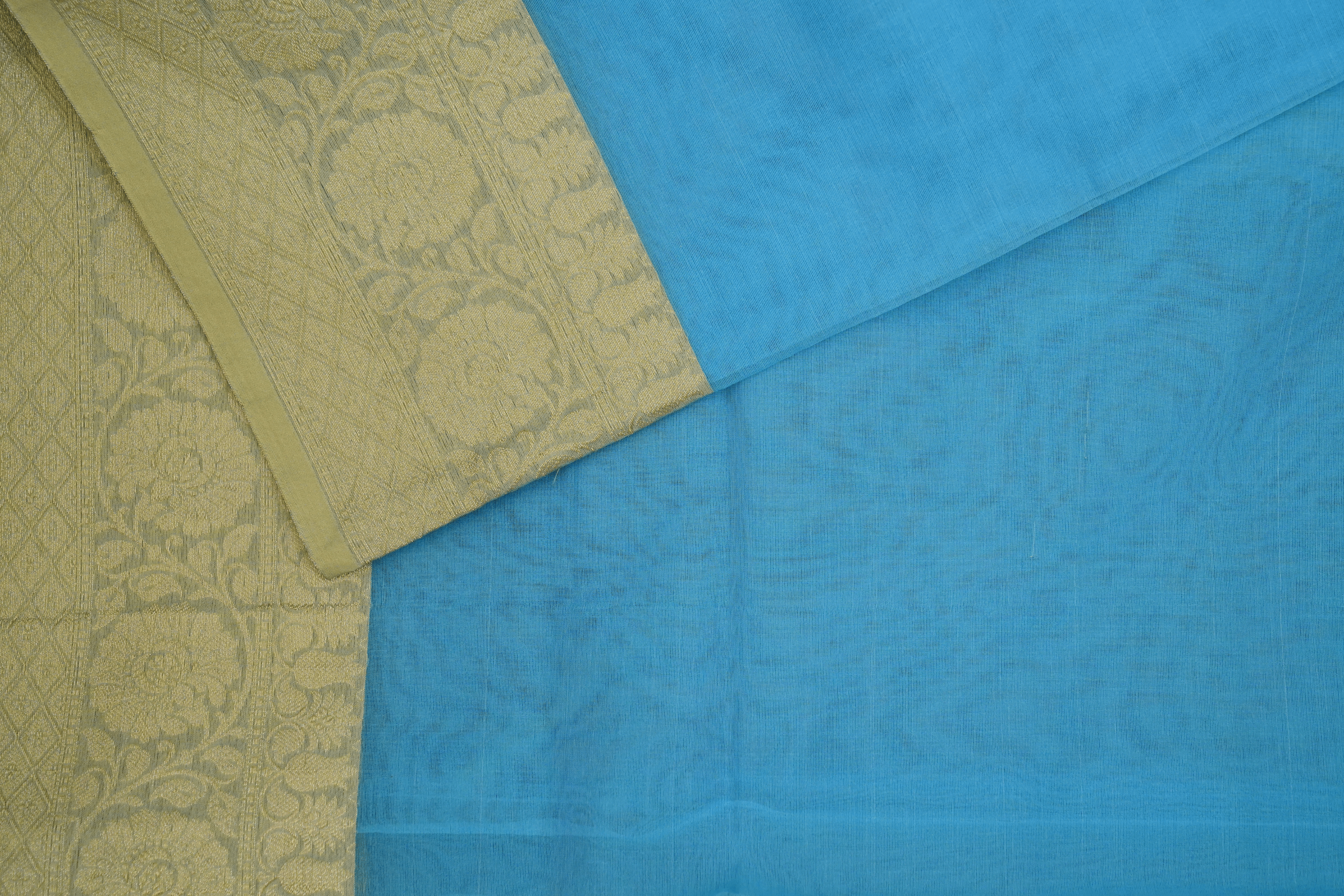 Banarasi Kora Silk