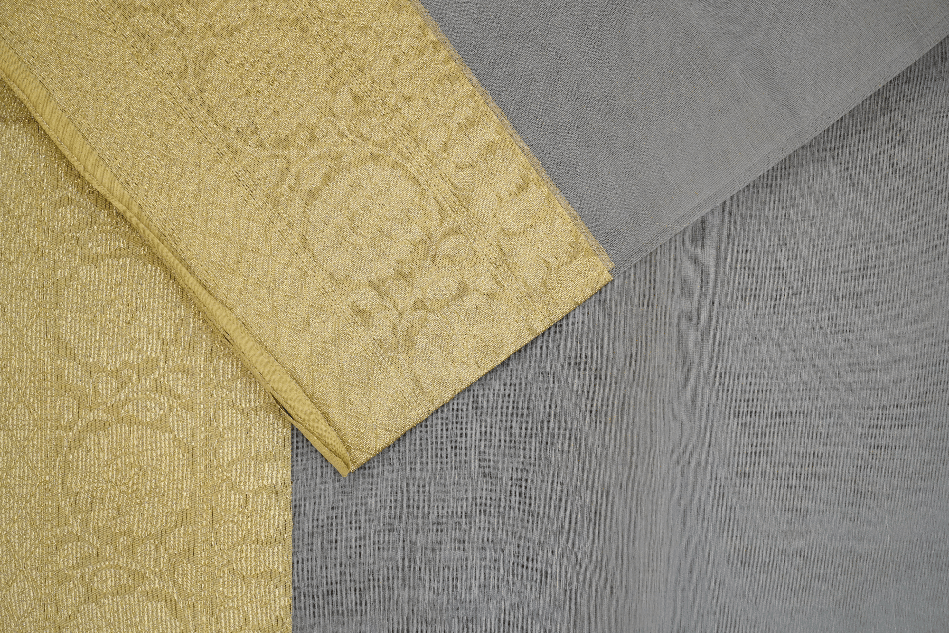 Banarasi Kora Silk